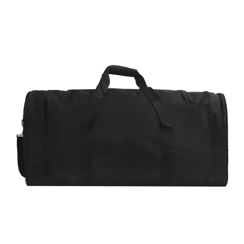 Men's Explorer's Canvas Holdall
