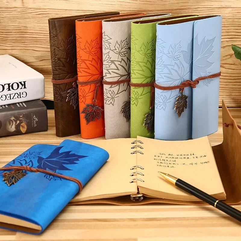 Vintage Traveller's Notebook A7/A6/A5