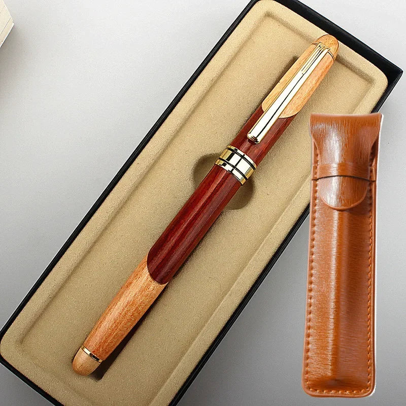 Luxury Wood Fountain Pen