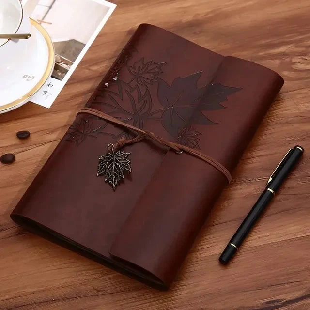 Vintage Traveller's Notebook A7/A6/A5
