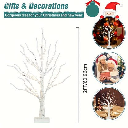The PLB Nordic Mini Birch Accent Tree (24 Inch)