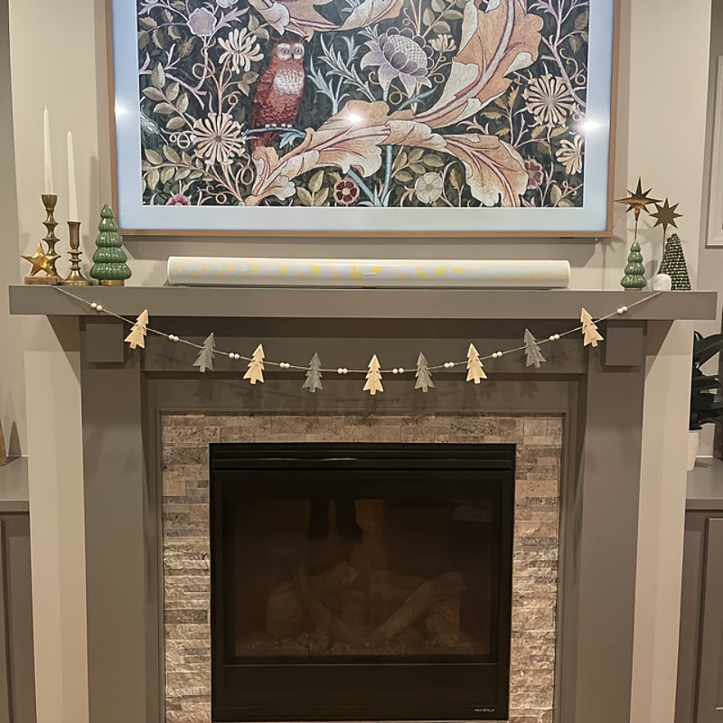 The PLB Nordic Woodland Garland