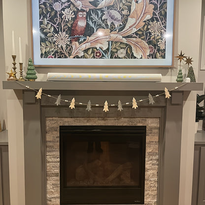 The PLB Nordic Woodland Garland