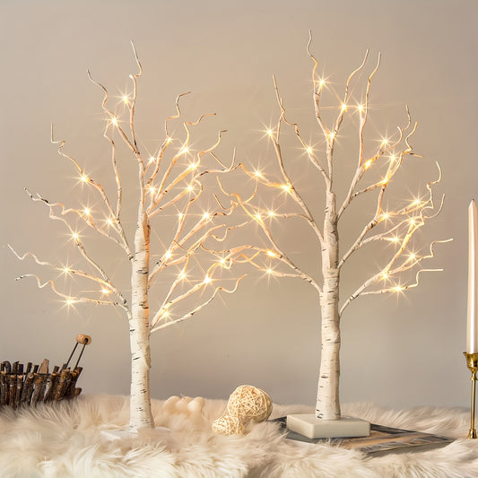 The PLB Nordic Mini Birch Accent Tree (24 Inch)