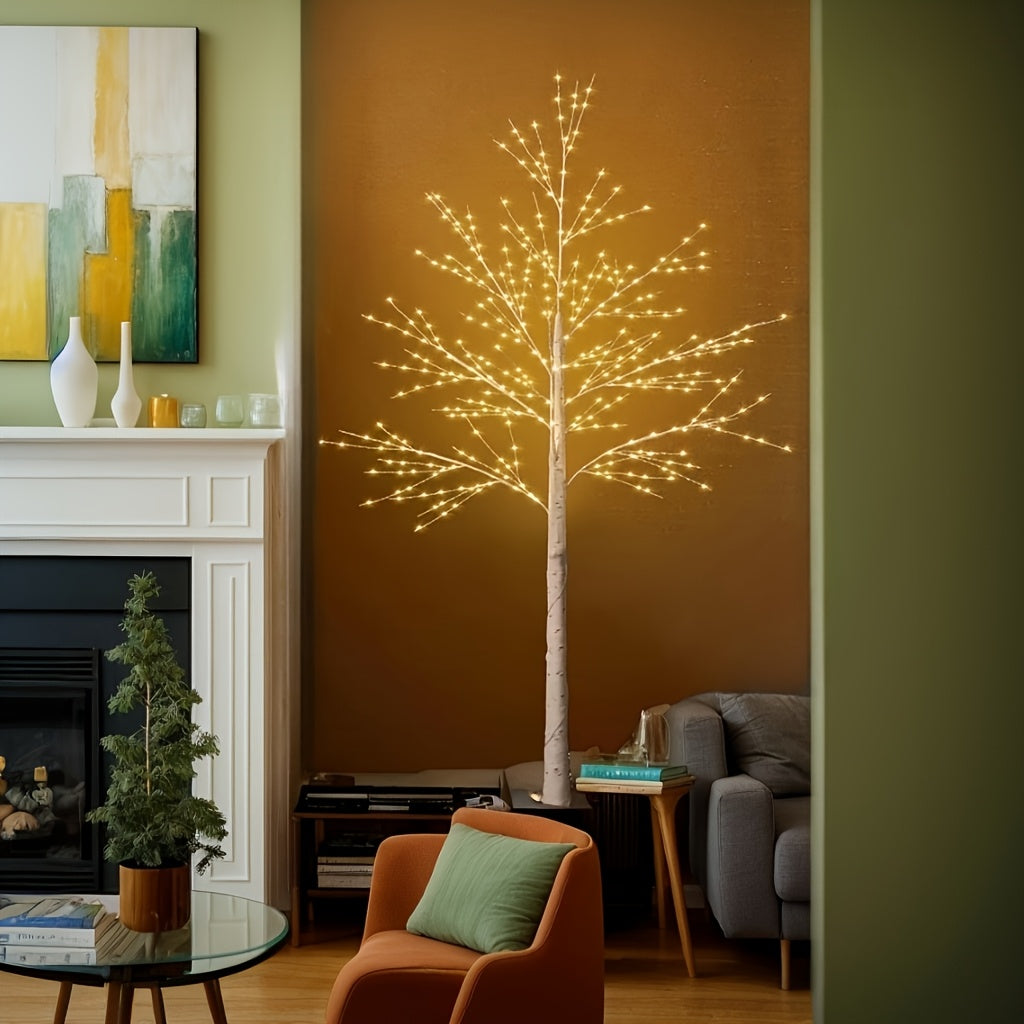 PLB Scandi Birch Tree Lights