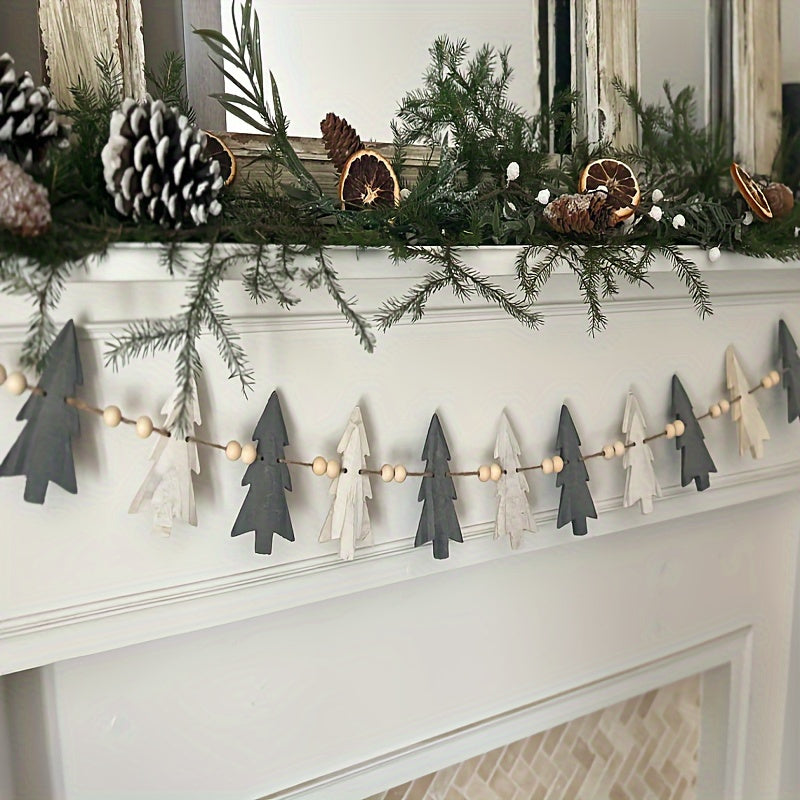 The PLB Nordic Woodland Garland
