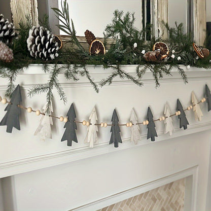 The PLB Nordic Woodland Garland