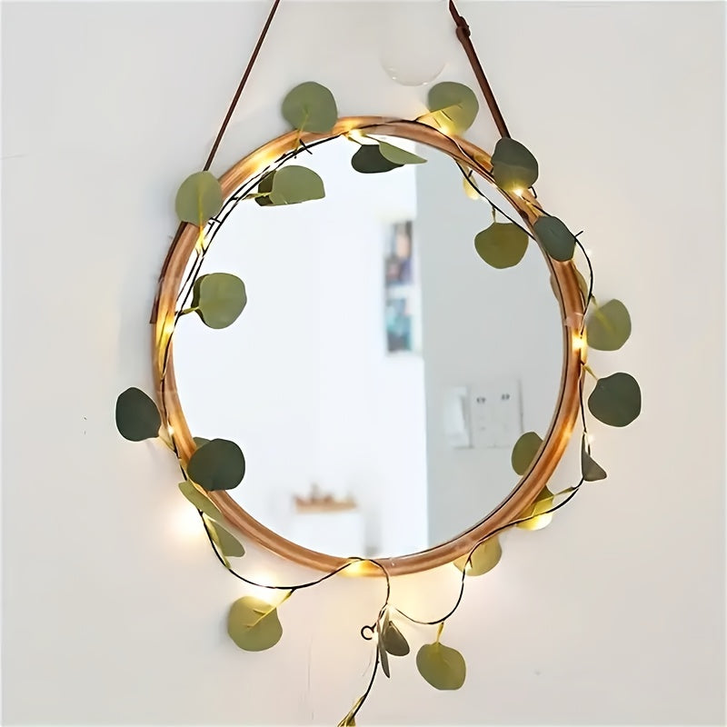 PLB Eucalyptus Ambient Vine (2m long, 20 led)