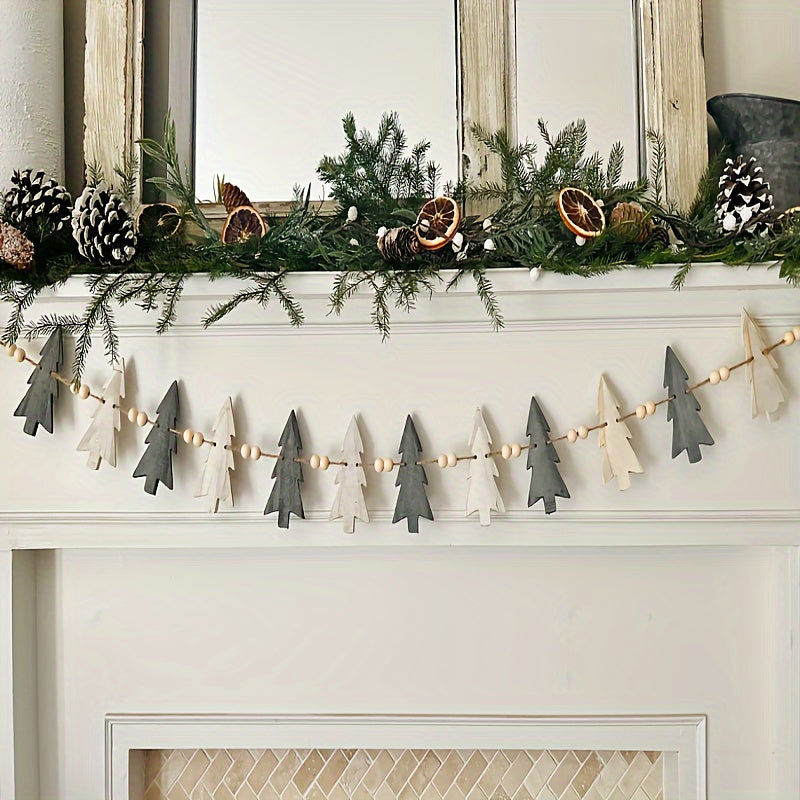 The PLB Nordic Woodland Garland