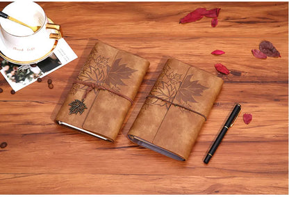 Vintage Traveller's Notebook A7/A6/A5