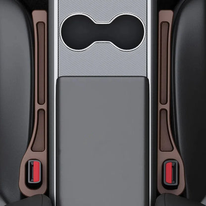 Car Seat Gap Filler & Organizer (Pair)