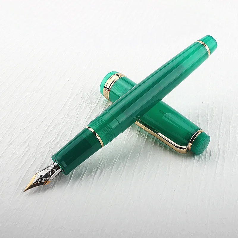 Jinhao 82 Acrylic Fountain Pen