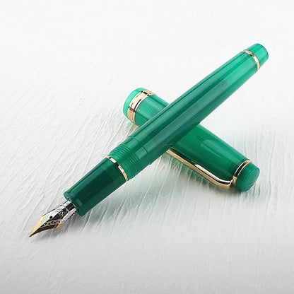 Jinhao 82 Acrylic Fountain Pen