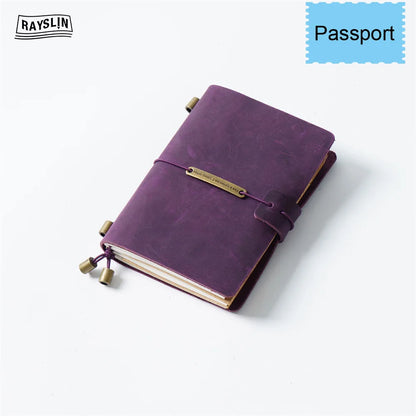 The Genuine Leather Traveller's Journal