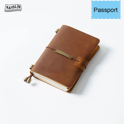 The Genuine Leather Traveller's Journal