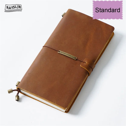The Genuine Leather Traveller's Journal