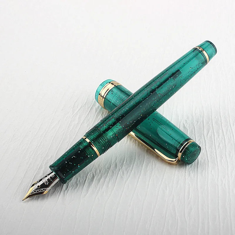 Jinhao 82 Acrylic Fountain Pen