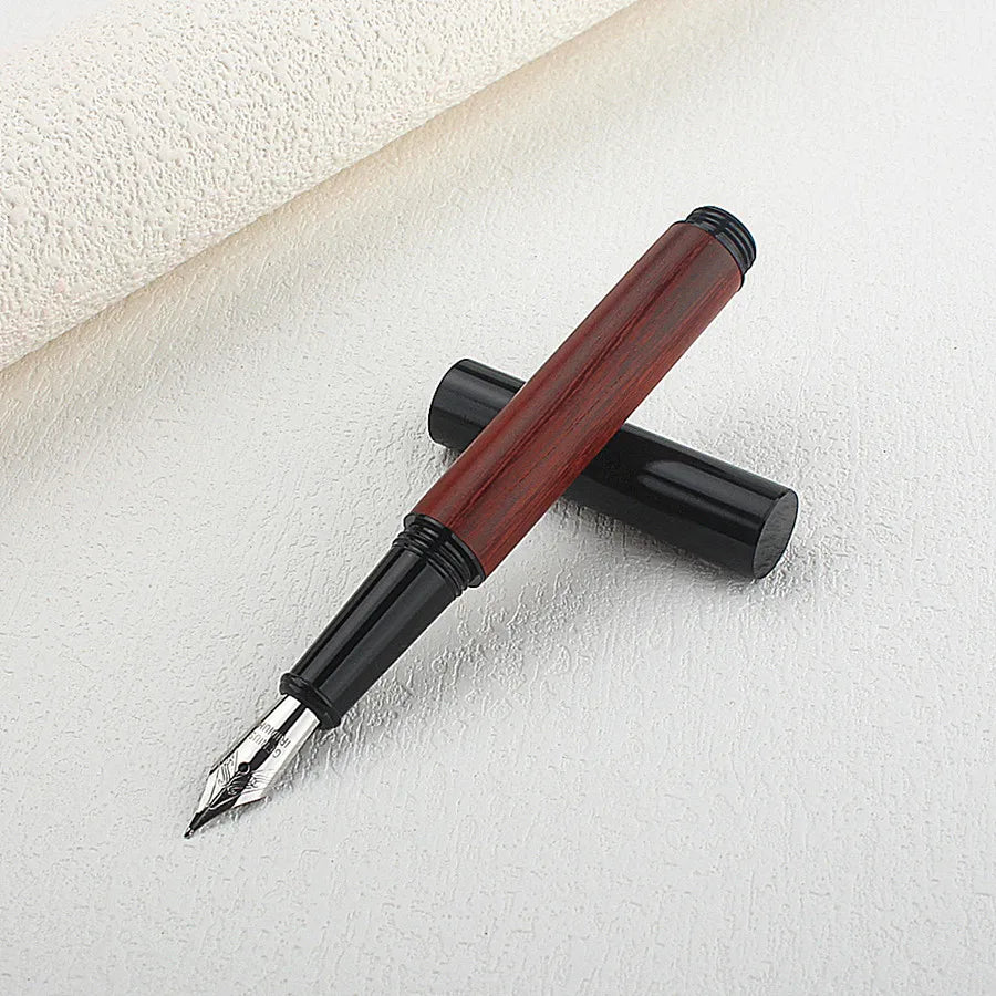 Luxury Wood Fountain Pen