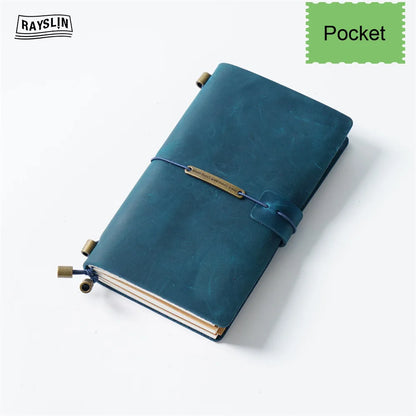 The Genuine Leather Traveller's Journal