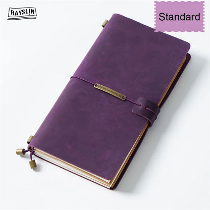 The Genuine Leather Traveller's Journal