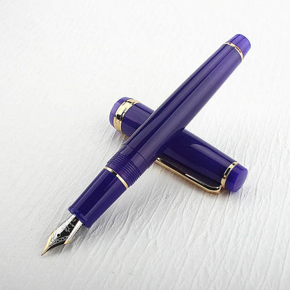 Jinhao 82 Acrylic Fountain Pen