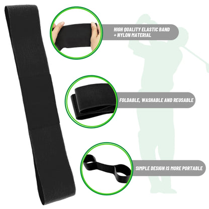 Golf Swing Arm Strap