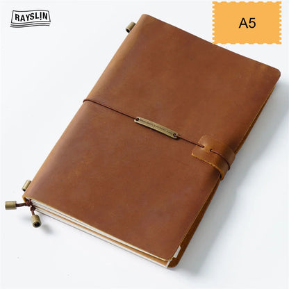 The Genuine Leather Traveller's Journal