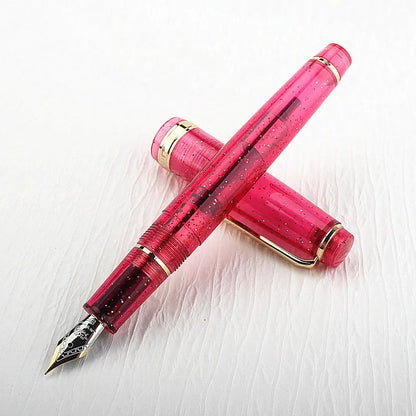 Jinhao 82 Acrylic Fountain Pen
