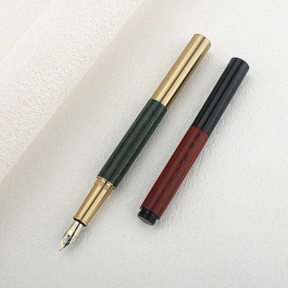 Luxury Wood Fountain Pen
