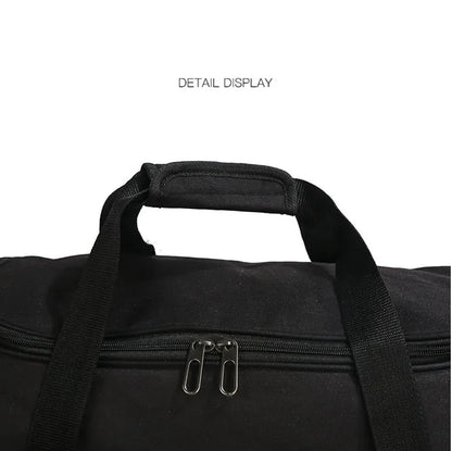 Men's Explorer's Canvas Holdall