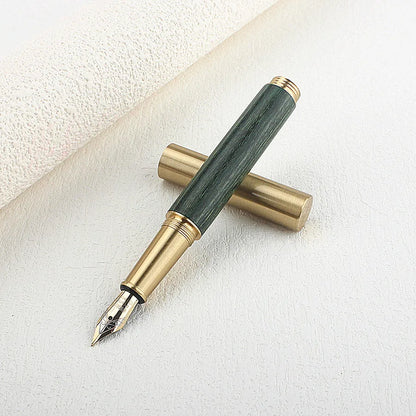 Luxury Wood Fountain Pen