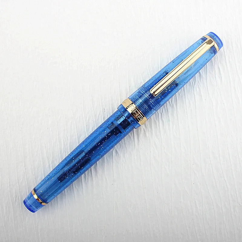 Jinhao 82 Acrylic Fountain Pen
