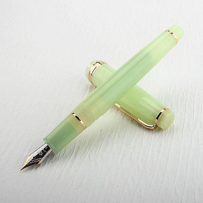 Jinhao 82 Acrylic Fountain Pen