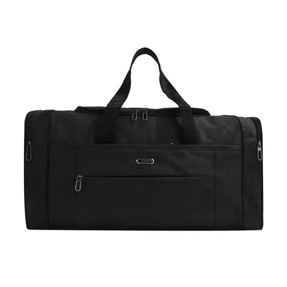 Men's Explorer's Canvas Holdall