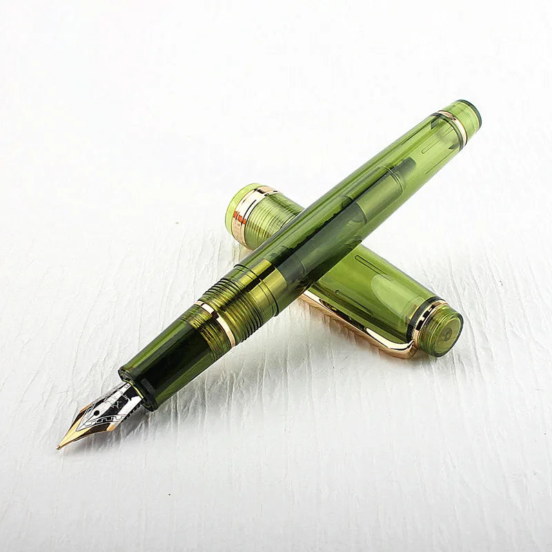 Jinhao 82 Acrylic Fountain Pen