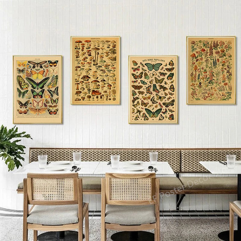 Botanical & Natural History Art Prints