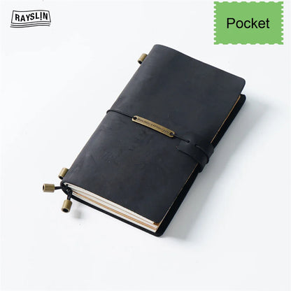 The Genuine Leather Traveller's Journal