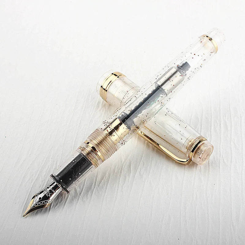 Jinhao 82 Acrylic Fountain Pen