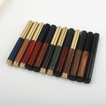 Luxury Wood Fountain Pen