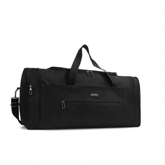 Men's Explorer's Canvas Holdall