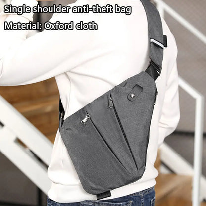 Anti-Theft Crossbody Chest Pack