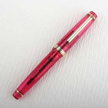 Jinhao 82 Acrylic Fountain Pen