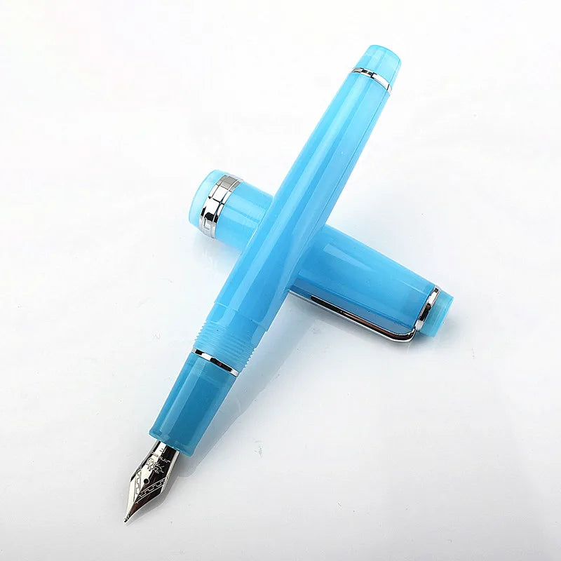 Jinhao 82 Acrylic Fountain Pen