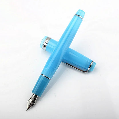 Jinhao 82 Acrylic Fountain Pen