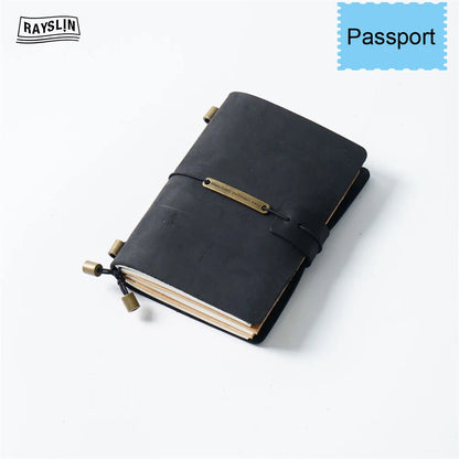 The Genuine Leather Traveller's Journal