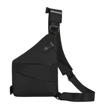 Anti-Theft Crossbody Chest Pack