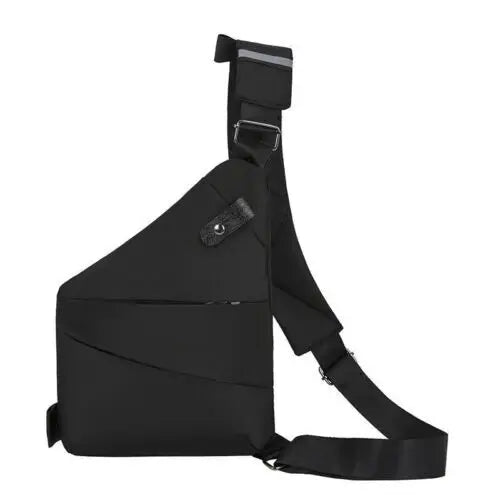 Anti-Theft Crossbody Chest Pack