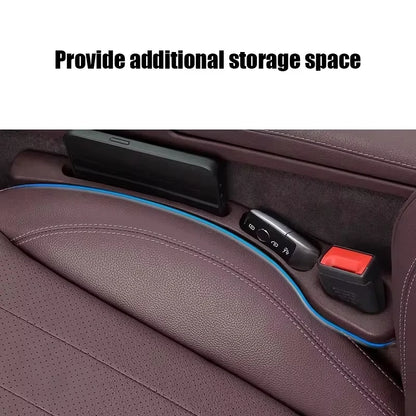 Car Seat Gap Filler & Organizer (Pair)