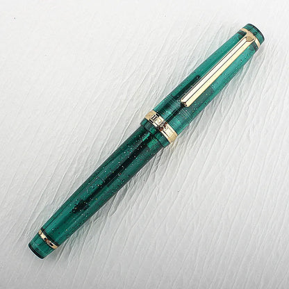 Jinhao 82 Acrylic Fountain Pen