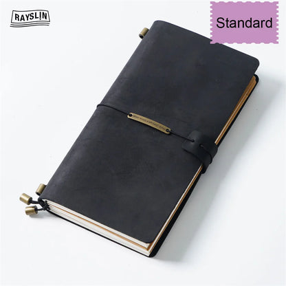 The Genuine Leather Traveller's Journal